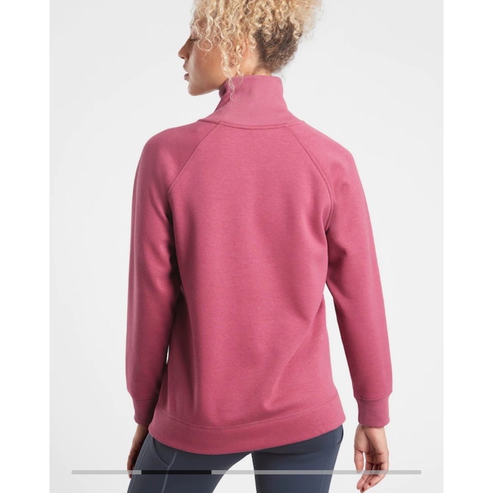 Athleta cozy karma sweatshirt